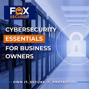 Cybersecurity Essentials Booklet